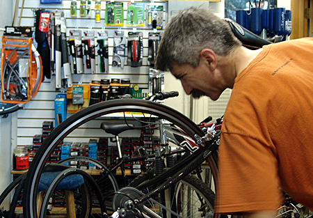 The Bicycle Doctor (Established: 1989)