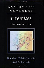 Anatomy of Movement: Exercises, Calais-Germain, at Amazon