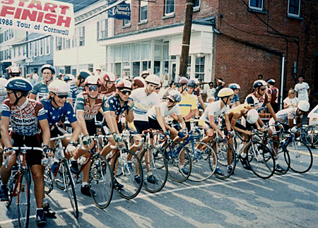 Race Start, 1988
