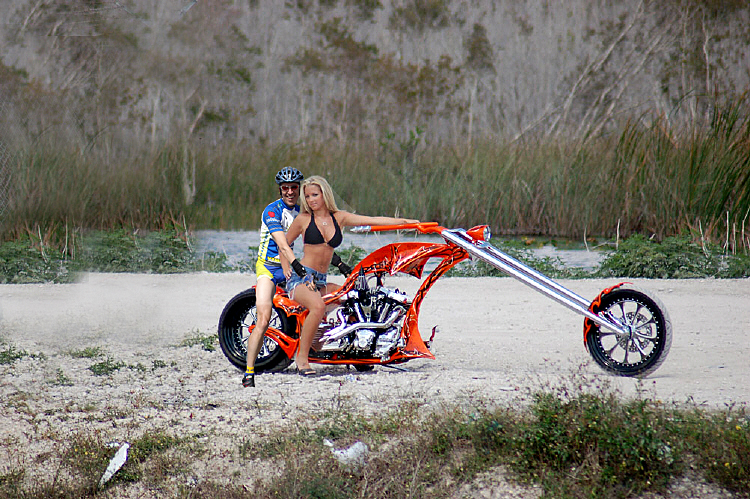 Nice ride.