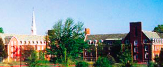 MacMurray College Campus